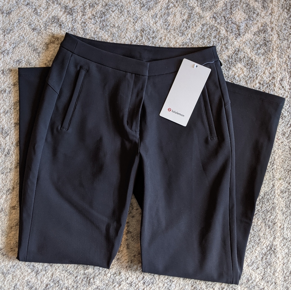 NWT Lululemon On the Move Pant - 4